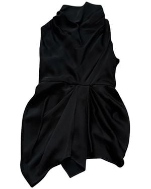 Givenchy Sleeveless Tops - Negro