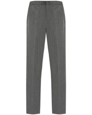Tod's Suit Pants - Gray