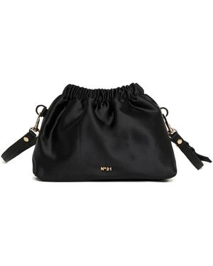 N°21 Bucket Bags - Negro
