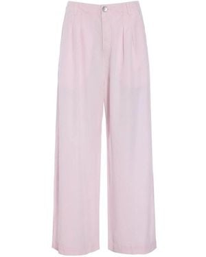 Bitte Kai Rand Wide Trousers - Pink