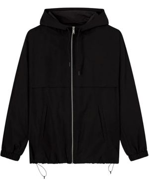 A.P.C. Jassen ,Zwart ,Katoen Coupe Vent