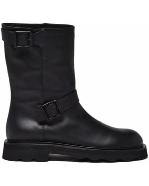 Pomme D'or Ankle Boots - Negro