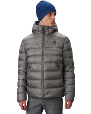 Blauer Down Jackets - Grey