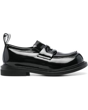 Moschino Loafers - Black