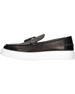 ROGAL'S Loafers - Nero