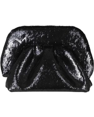 THEMOIRÈ Clutches - Nero