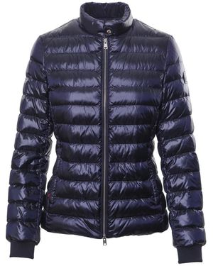 Woolrich Winter Jackets - Blue