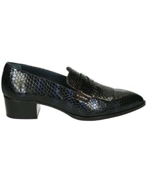 Pertini Bronze Slip-Ons Passion Lac Upper - Schwarz