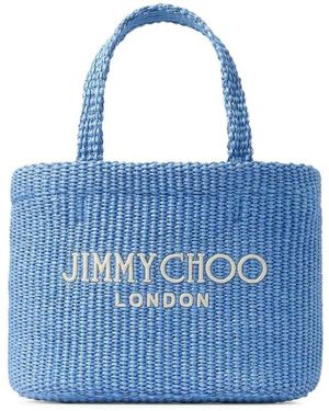 Jimmy Choo Tote Bags - Blu