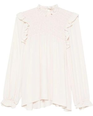 forte_forte Blouses - White