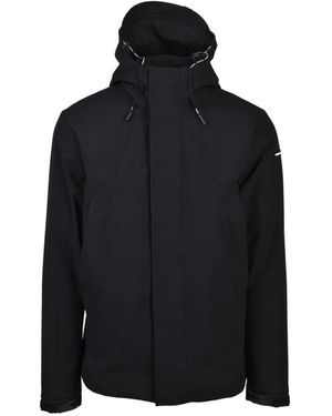 Freedomday Winter Jackets - Negro
