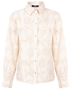 Jansen Amsterdam Blouses - Neutro