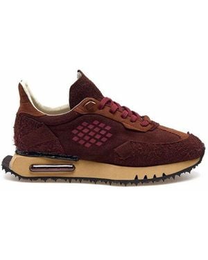 Be Positive Sneakers - Brown
