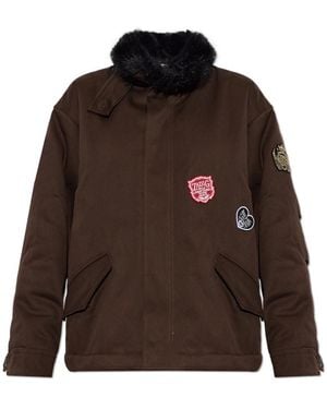 Zadig & Voltaire Winter Jackets - Brown