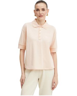 ARMANI EXCHANGE Kurzarm-Polo - Natur
