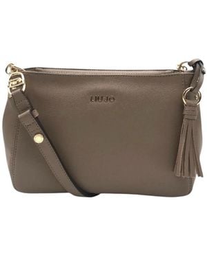 Liu Jo Cross Body Bags - Neutro