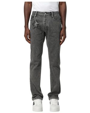 Emporio Armani Broeken - Grijs