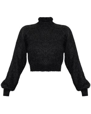 Max Mara Turtlenecks - Noir