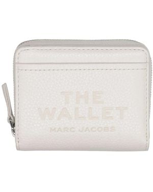 Marc Jacobs Wallets & Cardholders - Bianco