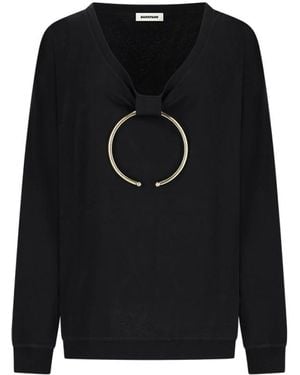 DARKPARK Sweatshirts - Black