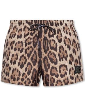 Dolce & Gabbana Beachwear - Neutro