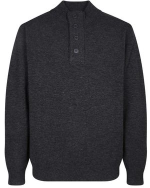 Barbour Knitwear - Azul