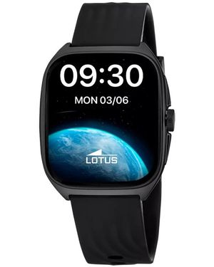 Lotus Watches - Negro