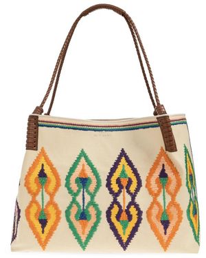 Etro Tote Bags - Multicolore