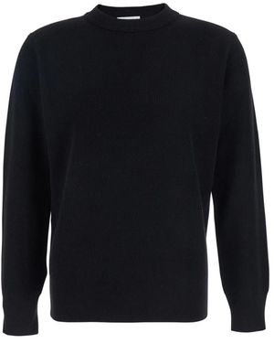 Kangra Round-Neck Knitwear - Blauw