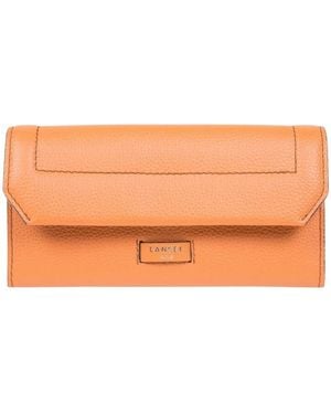Lancel Wallets & Cardholders - Orange