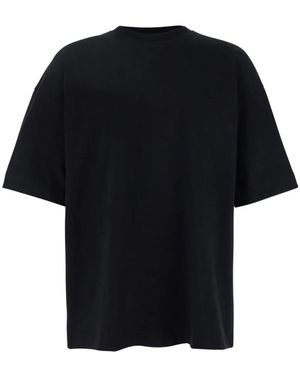 Juun.J T-Shirts - Black