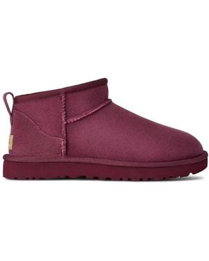 UGG Winter Boots - Purple