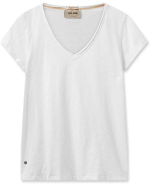 Mos Mosh T-Shirts - White