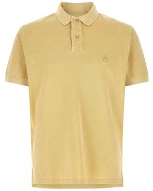 Isabel Marant Polo Shirts - Yellow