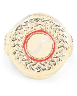 CASABLANCA Rings - Metálico