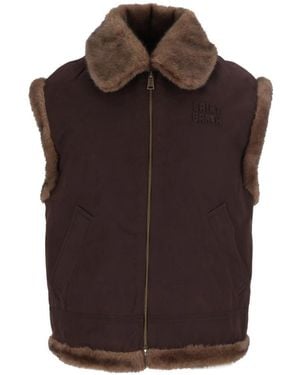 MC2 Saint Barth Vests - Marrón