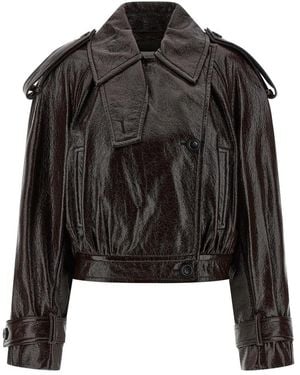 Sportmax Light Jackets - Black