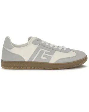 Balmain Sneakers - Gris