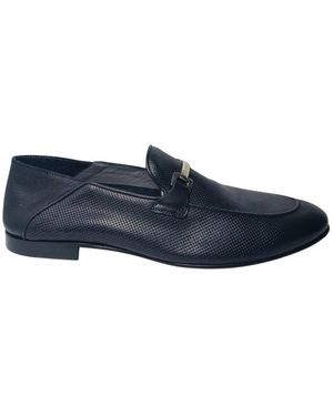 Pollini Loafers - Blue