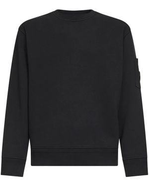 C.P. Company Sweatshirts - Negro