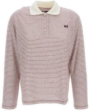 Wales Bonner Polo Shirts - Multicolour