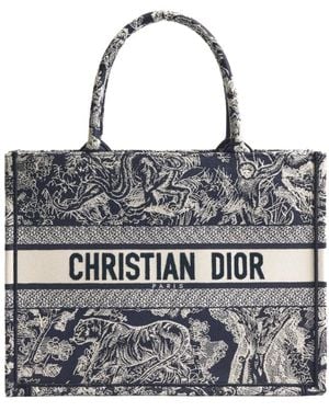 Dior Tote Bags - Nero