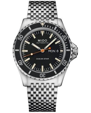 MIDO Watches - Metallic