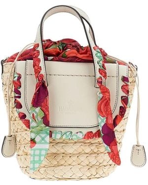 CUBA LAB Bucket Bags - Red