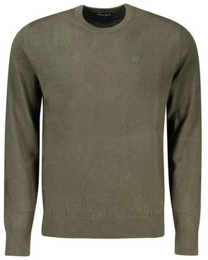 North Sails Crew Neck Jumper - Groen