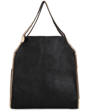 Stella McCartney Tote Bags - Nero