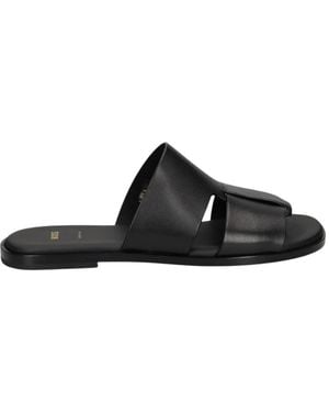 BOSS Sliders - Nero