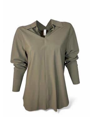 JAPANTKY Blouses - Verde