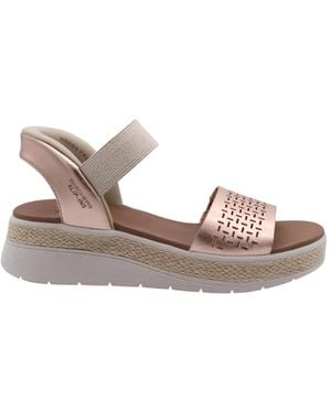 Skechers Wedges - Grey