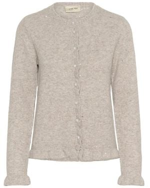 Cream Cardigans - Gris